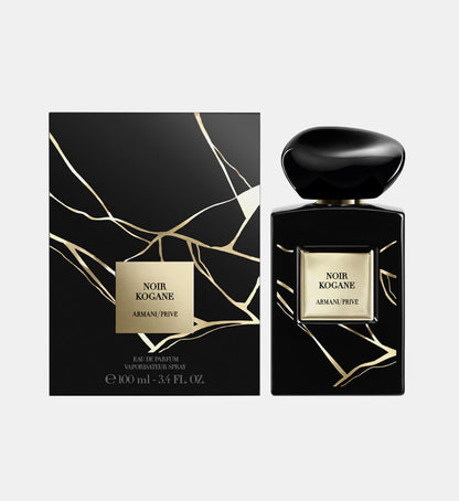 GIORGIO ARMANI PRIVE NOIR KOGANE EAU DE PARFUM SPRAY