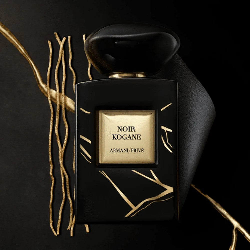GIORGIO ARMANI PRIVE NOIR KOGANE EAU DE PARFUM SPRAY