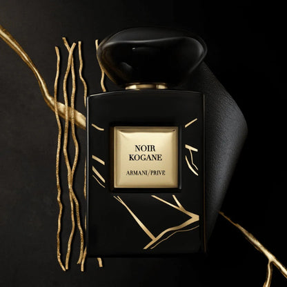GIORGIO ARMANI PRIVE NOIR KOGANE EAU DE PARFUM SPRAY