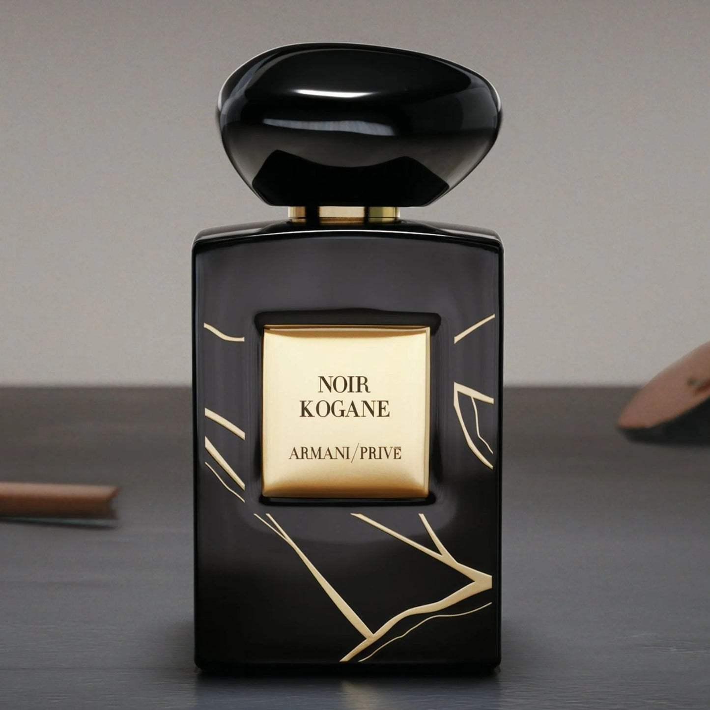 GIORGIO ARMANI PRIVE NOIR KOGANE EAU DE PARFUM SPRAY