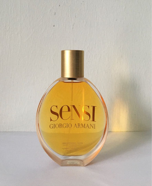 GIORGIO ARMANI SENSI EAU DE PARFUM SPRAY