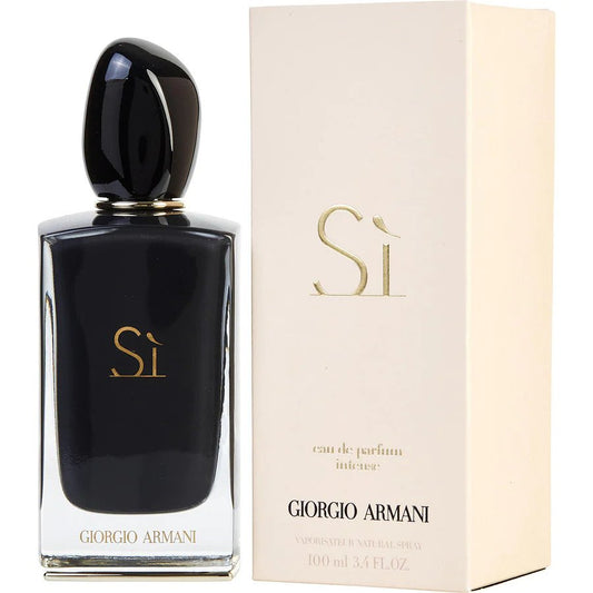 GIORGIO ARMANI SI INTENSE EAU DE PARFUM SPRAY