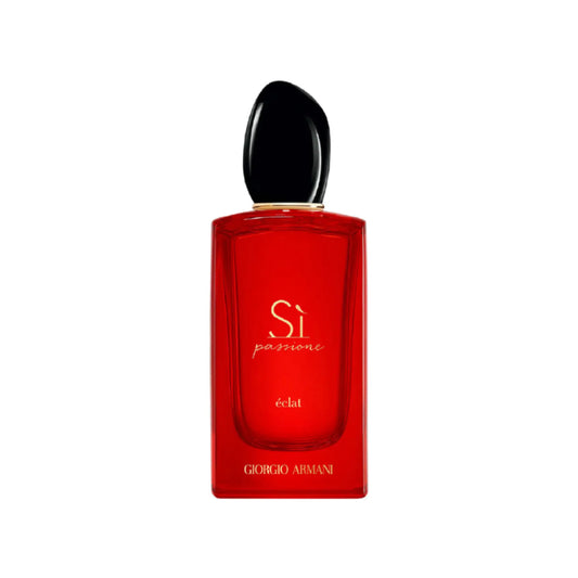 GIORGIO ARMANI SI PASSIONE ECLAT EAU DE PARFUM SPRAY