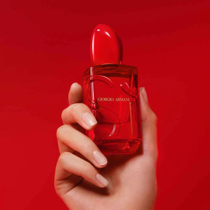 GIORGIO ARMANI SI PASSIONE RED MUSK EAU DE PARFUM SPRAY
