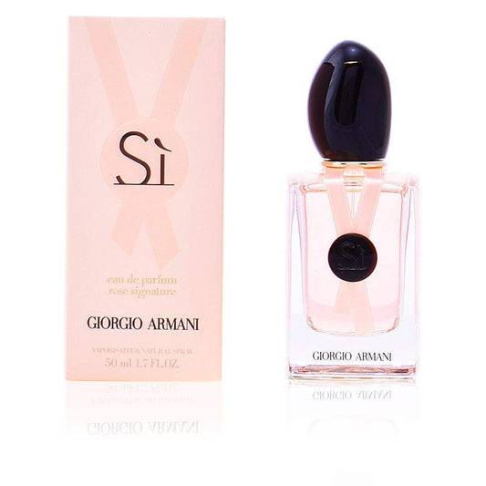 GIORGIO ARMANI SI ROSE SIGNATURE (2017) EAU DE PARFUM SPRAY