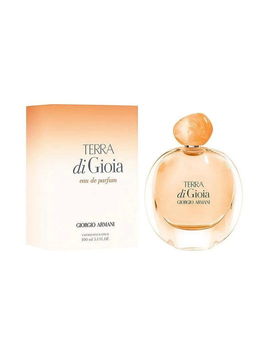 GIORGIO ARMANI TERRA di GIOIA EAU DE PARFUM SPRAY