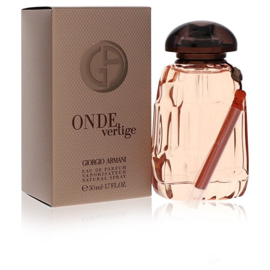 GIORGIO ARMANI ONDE VERTIGE EAU DE PARFUM SPRAY