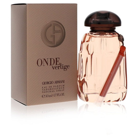 GIORGIO ARMANI ONDE VERTIGE EAU DE PARFUM SPRAY