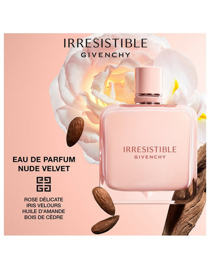 GIVENCHY IRRESISTIBLE NUDE VELVET EAU DE PARFUM SPRAY