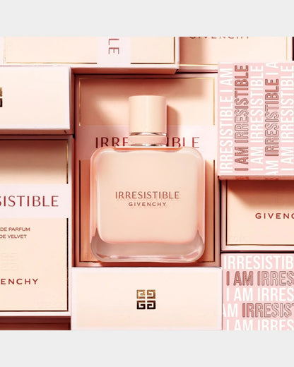 GIVENCHY IRRESISTIBLE NUDE VELVET EAU DE PARFUM SPRAY