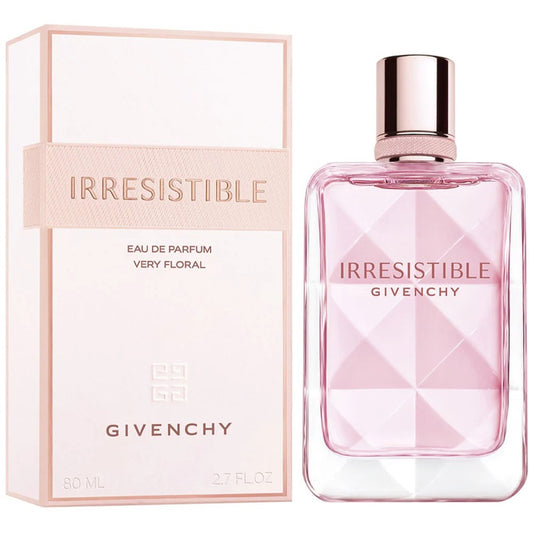GIVENCHY IRRESISTIBLE VERY FLORALE EAU DE PARFUM SPRAY