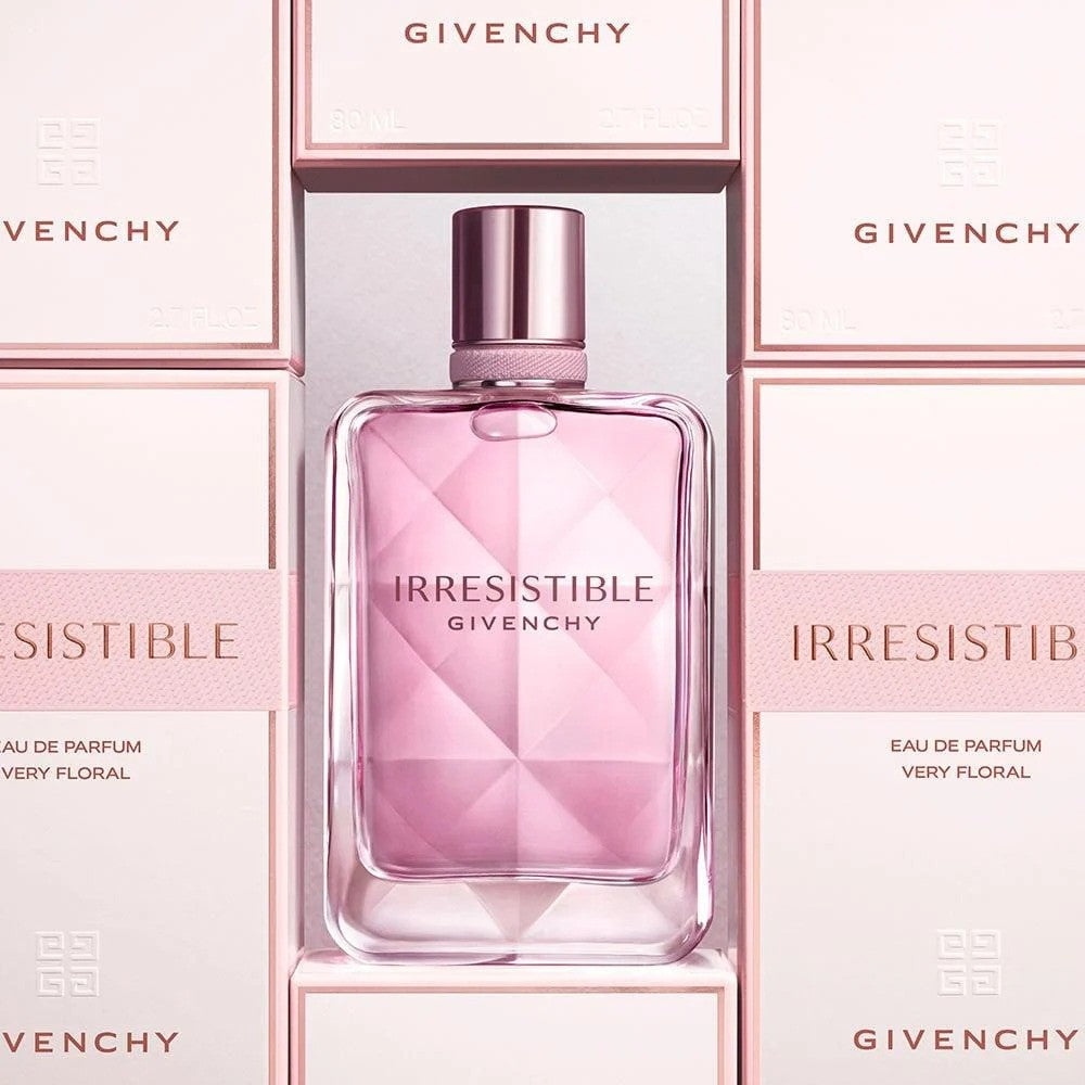 GIVENCHY IRRESISTIBLE VERY FLORALE EAU DE PARFUM SPRAY