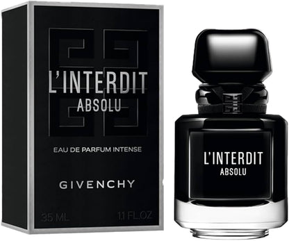 GIVENCHY L'INTERDIT ABSOLU EAU DE PARFUM INTENSE SPRAY