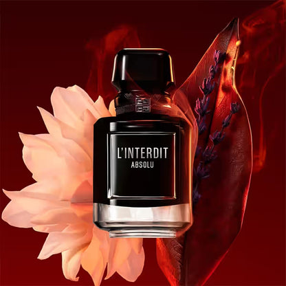 GIVENCHY L'INTERDIT ABSOLU EAU DE PARFUM INTENSE SPRAY