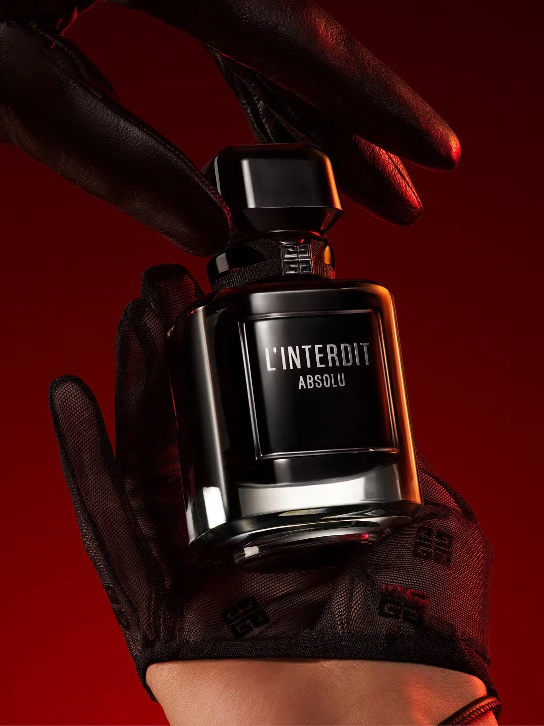 GIVENCHY L'INTERDIT ABSOLU EAU DE PARFUM INTENSE SPRAY
