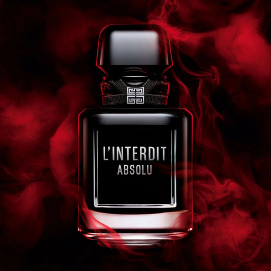 GIVENCHY L'INTERDIT ABSOLU EAU DE PARFUM INTENSE SPRAY