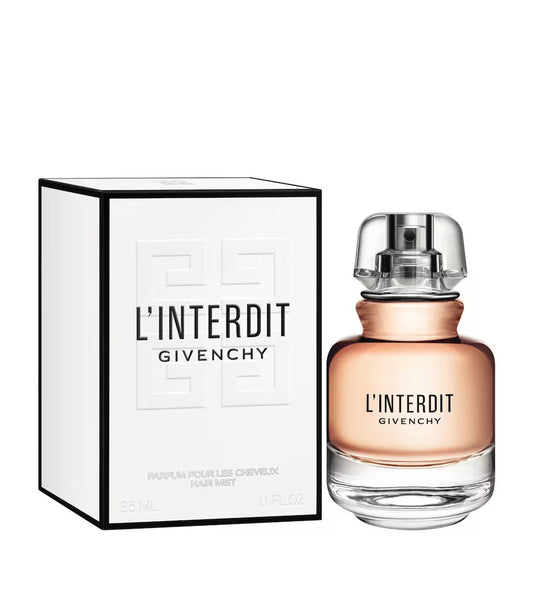 GIVENCHY L'INTERDIT HAIR MIST