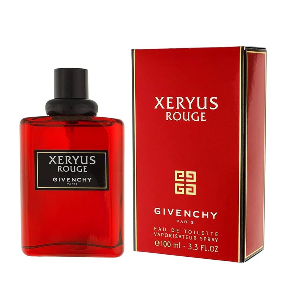 GIVENCHY XERYUS ROUGE EAU DE TOILETTE SPRAY