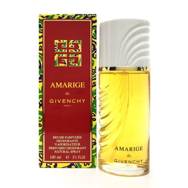 GIVENCHY AMARIGE DE GIVENCHY DEODORANT SPRAY