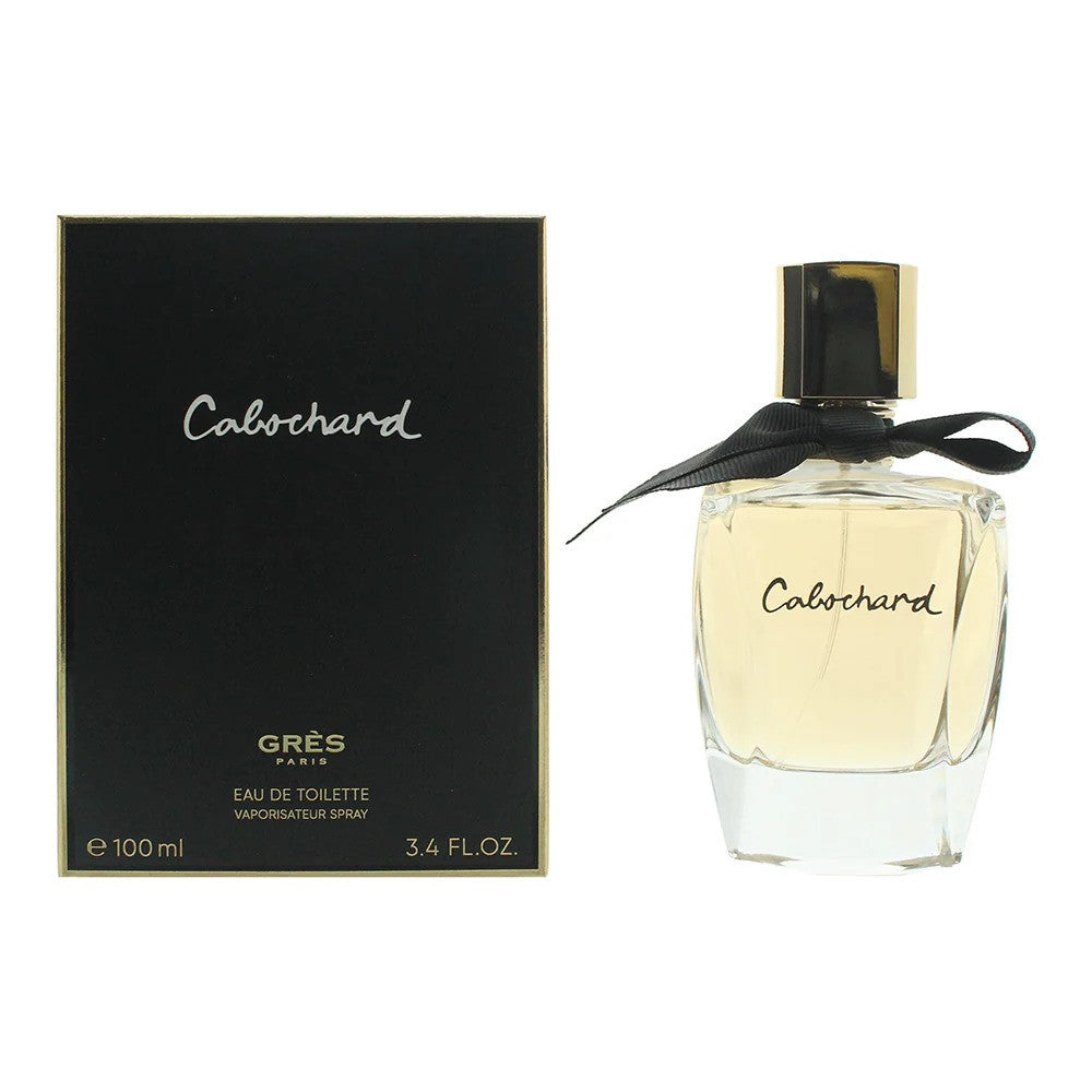 GRES CABOCHAD (2019) EAU DE TOILETTE SPRAY