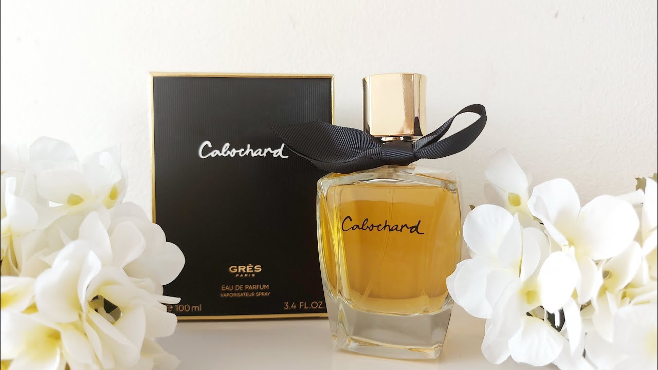 GRES CABOCHARD (2019) EAU DE PARFUM SPRAY