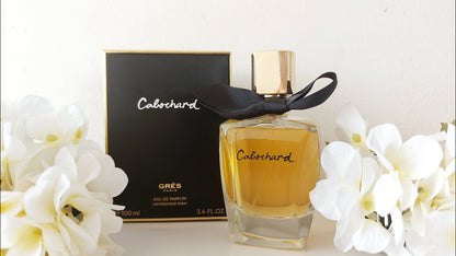 GRES CABOCHARD (2019) EAU DE PARFUM SPRAY