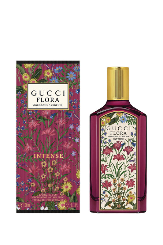 GUCCI FLORA GORGEOUS GARDENIA EAU DE PARFUM INTENSE SPRAY