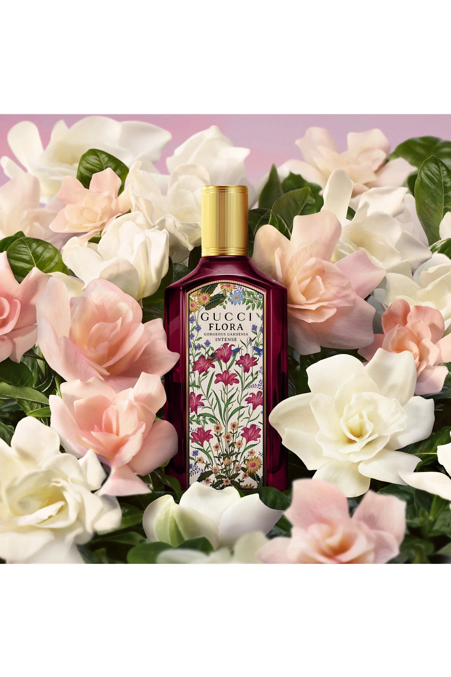 GUCCI FLORA GORGEOUS GARDENIA EAU DE PARFUM INTENSE SPRAY