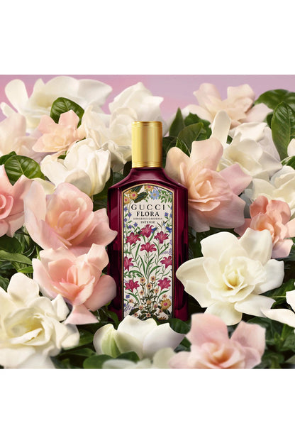 GUCCI FLORA GORGEOUS GARDENIA EAU DE PARFUM INTENSE SPRAY