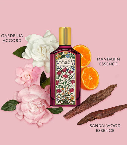 GUCCI FLORA GORGEOUS GARDENIA EAU DE PARFUM INTENSE SPRAY