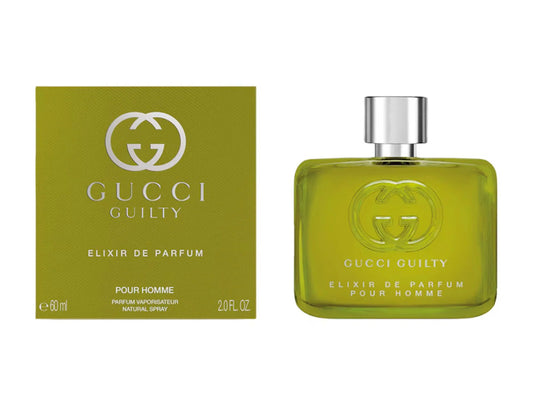GUCCI GUILTY POUR HOMME ELIXIR DE PARFUM SPRAY
