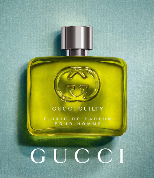 GUCCI GUILTY POUR HOMME ELIXIR DE PARFUM SPRAY