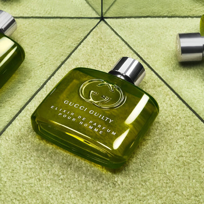 GUCCI GUILTY POUR HOMME ELIXIR DE PARFUM SPRAY
