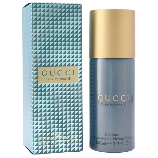 GUCCI POUR HOMME II DEODORANT SPRAY