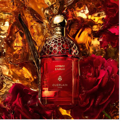 GUERLAIN ABSOLUS ALLEGORIA AMBRE SAMAR EAU DE PARFUM SPRAY