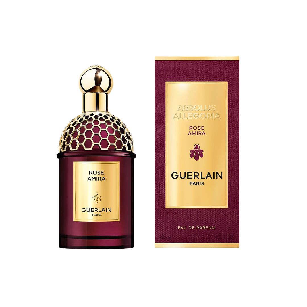 GUERLAIN ABSOLUS ALLEGORIA ROSE AMIRA EAU DE PARFUM SPRAY