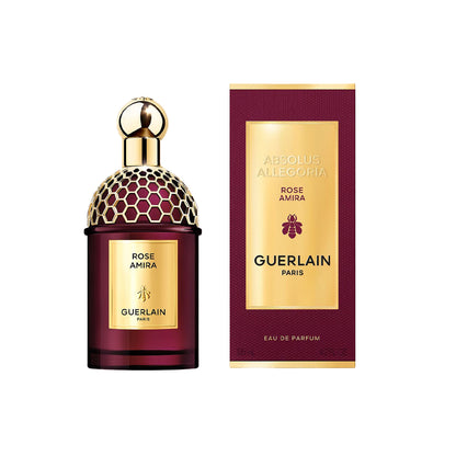 GUERLAIN ABSOLUS ALLEGORIA ROSE AMIRA EAU DE PARFUM SPRAY