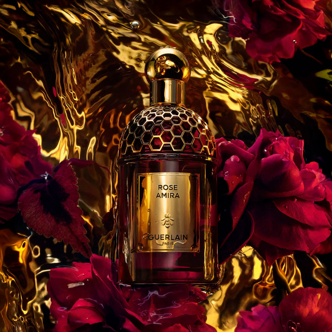 GUERLAIN ABSOLUS ALLEGORIA ROSE AMIRA EAU DE PARFUM SPRAY