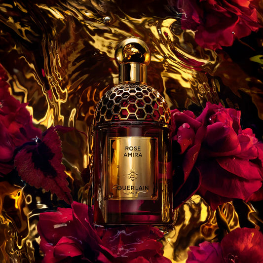 GUERLAIN ABSOLUS ALLEGORIA ROSE AMIRA EAU DE PARFUM SPRAY