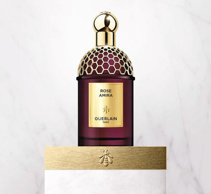 GUERLAIN ABSOLUS ALLEGORIA ROSE AMIRA EAU DE PARFUM SPRAY