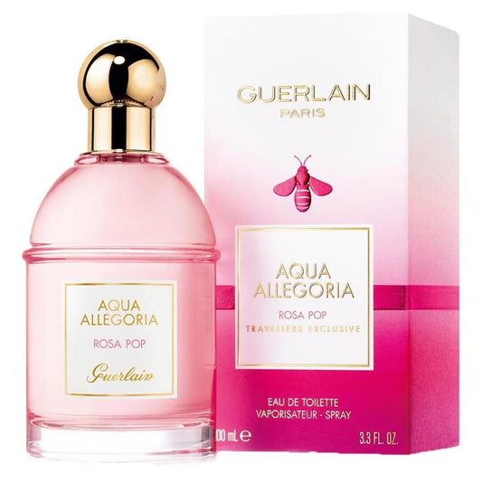 GUERLAIN AQUA ALLEGORIA ROSA POP EAU DE TOILETTE SPRAY