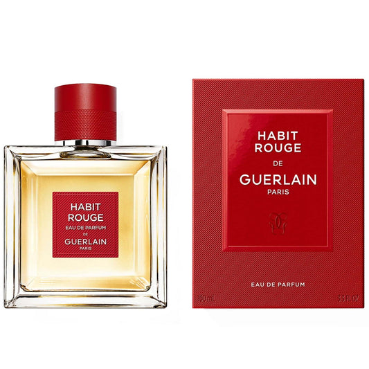 GUERLAIN HABIT ROUGE EAU DE PARFUM (2024) SPRAY