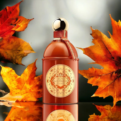 GUERLAIN LES ABSOLUS D'ORIENT BOIS MYSTERIEUX EAU DE PARFUM SPRAY