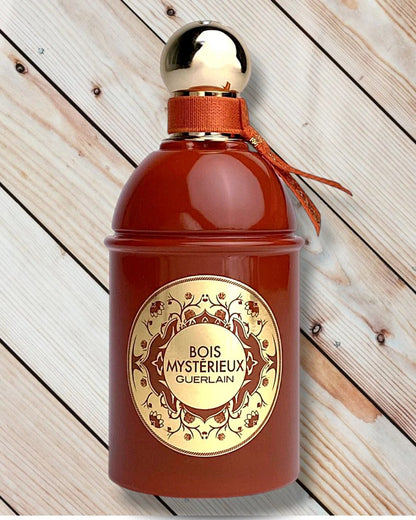 GUERLAIN LES ABSOLUS D'ORIENT BOIS MYSTERIEUX EAU DE PARFUM SPRAY