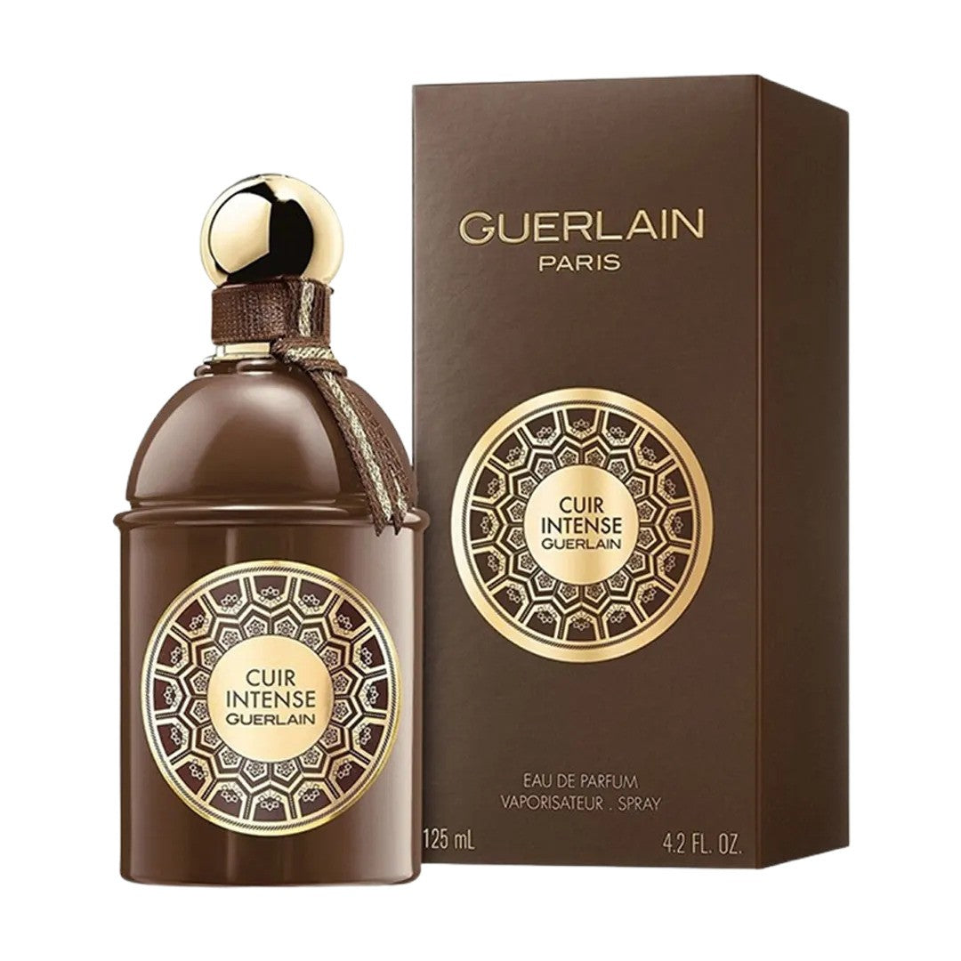 GUERLAIN LES ABSOLUS D'ORIENT CUIR INTENSE EAU DE PARFUM SPRAY