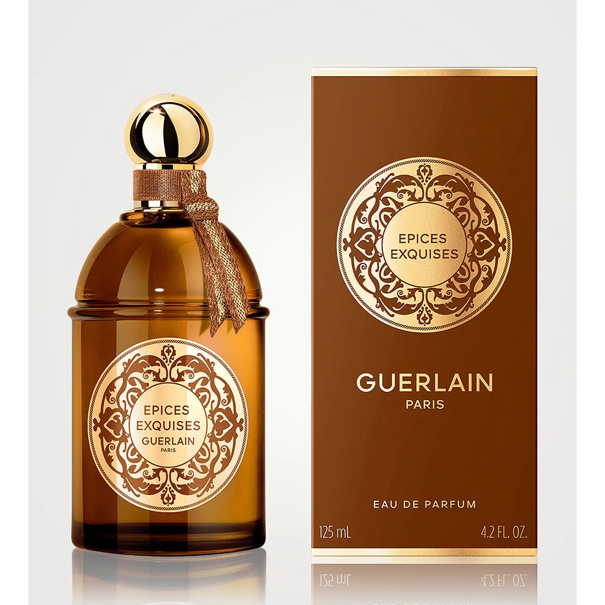 GUERLAIN LES ABSOLUS D'ORIENT EPICES EXQUISES EAU DE PARFUM SPRAY