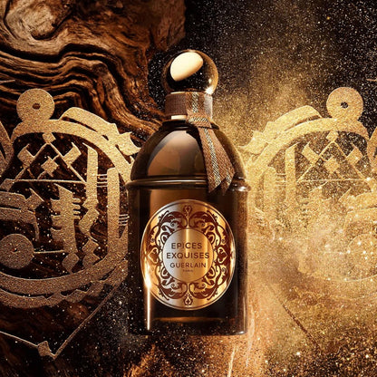 GUERLAIN LES ABSOLUS D'ORIENT EPICES EXQUISES EAU DE PARFUM SPRAY