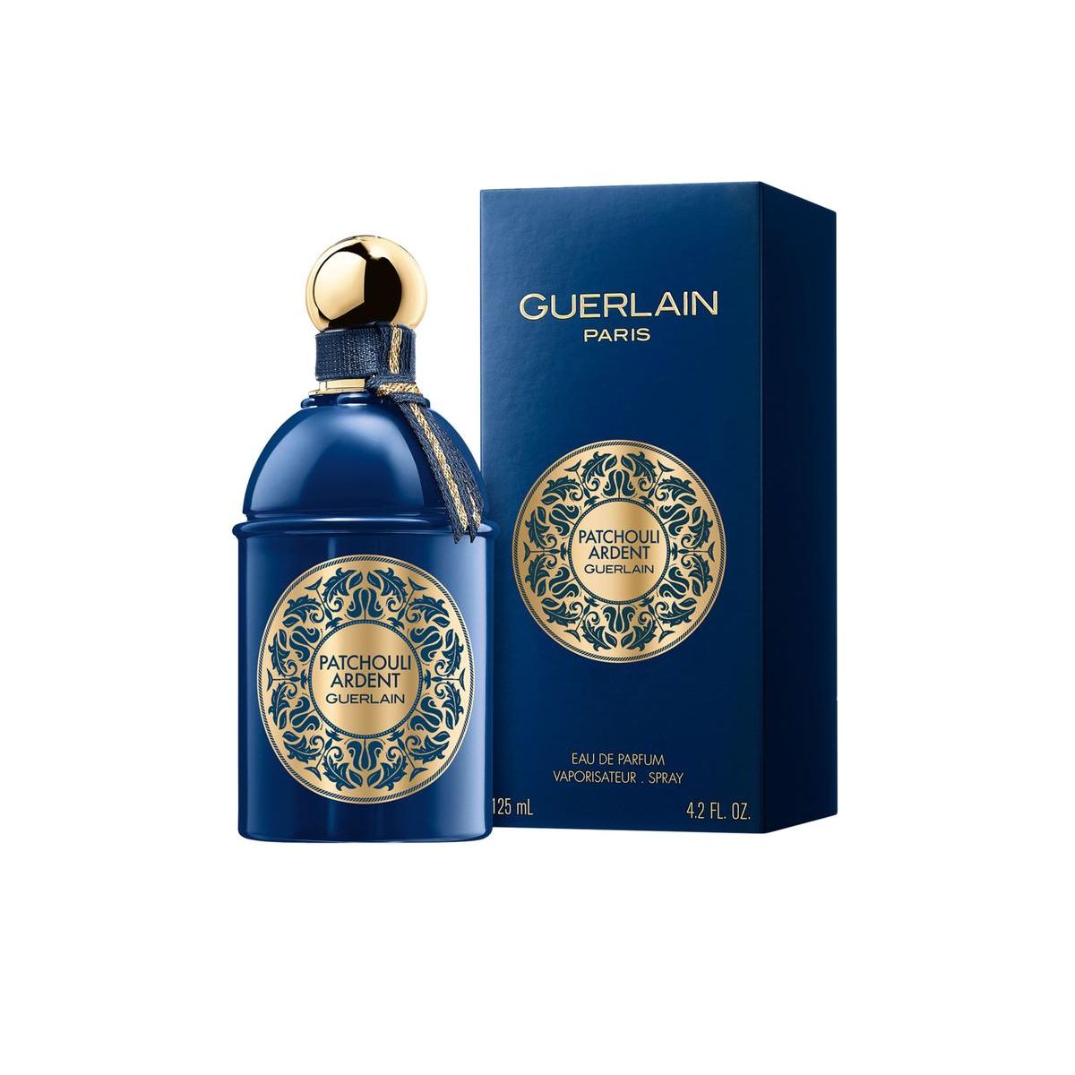 GUERLAIN LES ABSOLUS D'ORIENT PATCHOULI ARDENT EAU DE PARFUM SPRAY