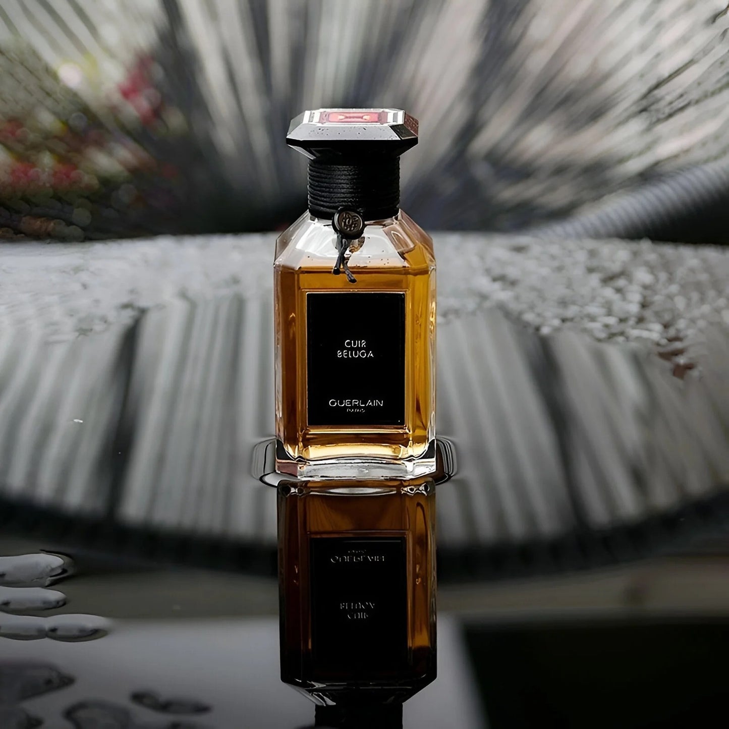 GUERLAIN L'ART & LA MATIERE CUIR BELUGA EAU DE PARFUM SPRAY