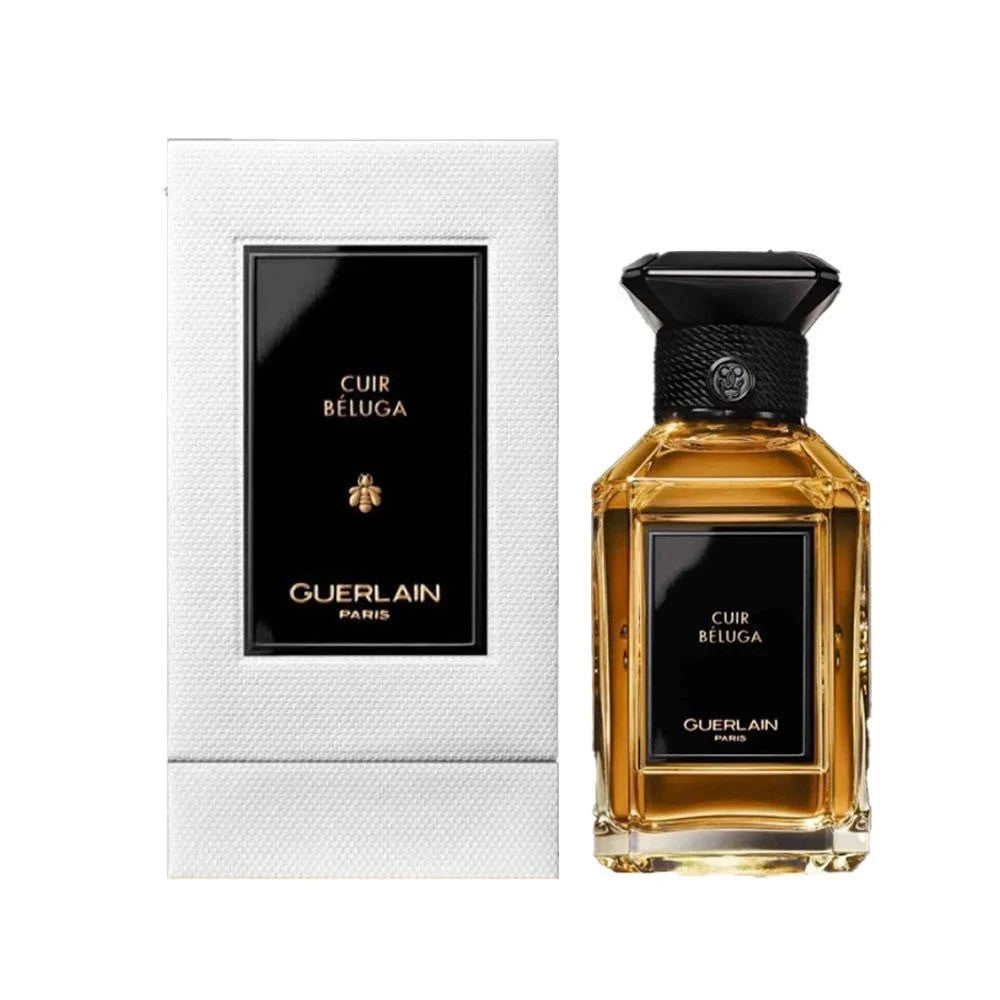 GUERLAIN L'ART & LA MATIERE CUIR BELUGA EAU DE PARFUM SPRAY